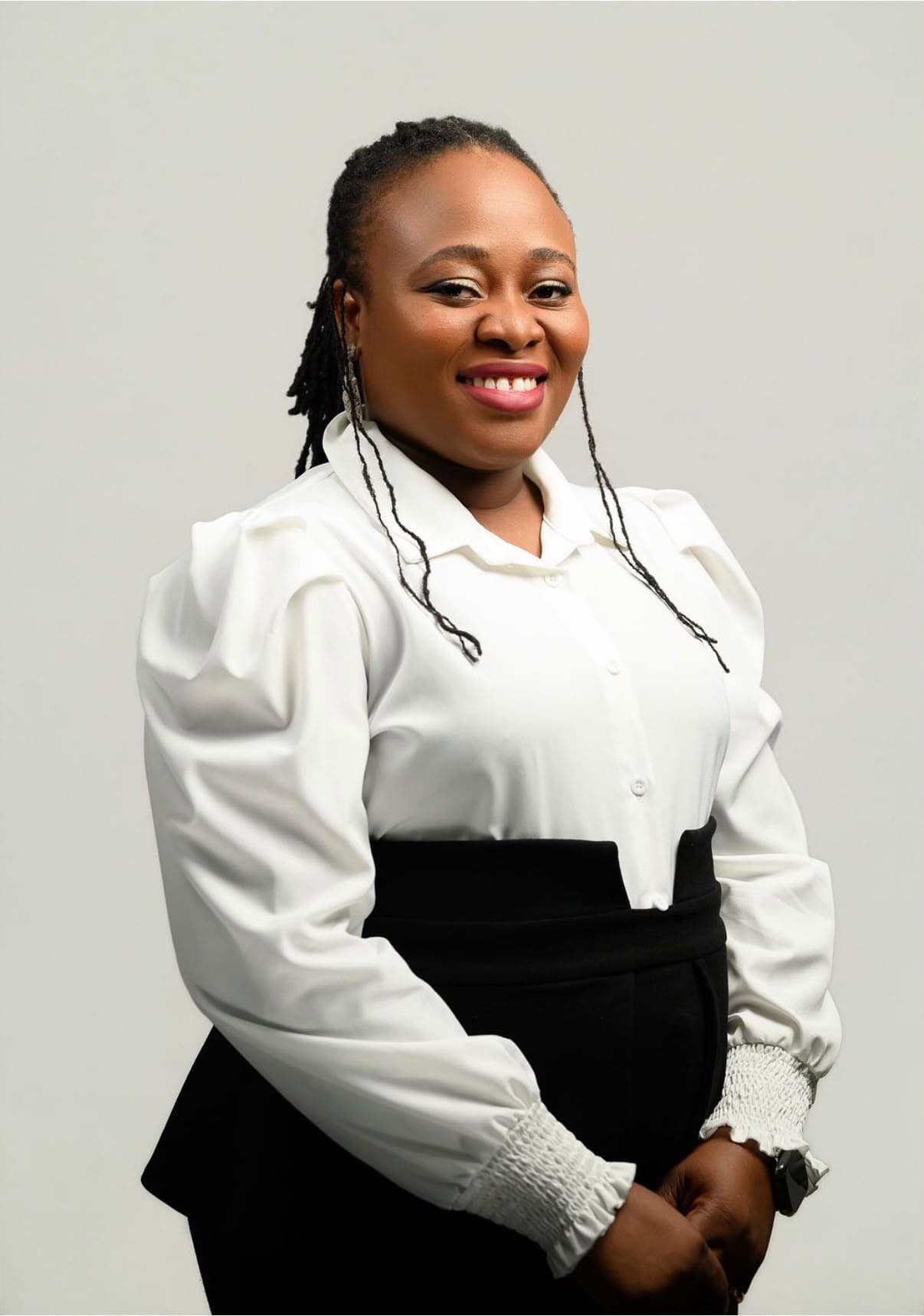 Portrait of Abigail Lordson-Banini