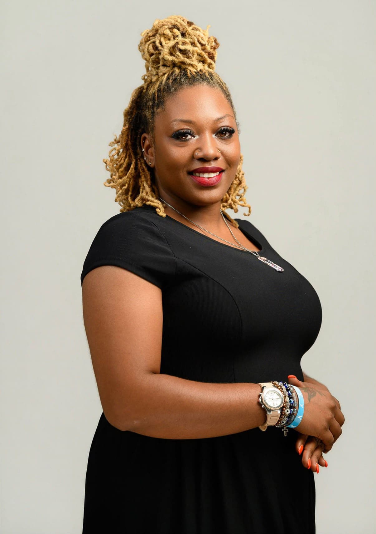 Portrait of Jerrike Johnson