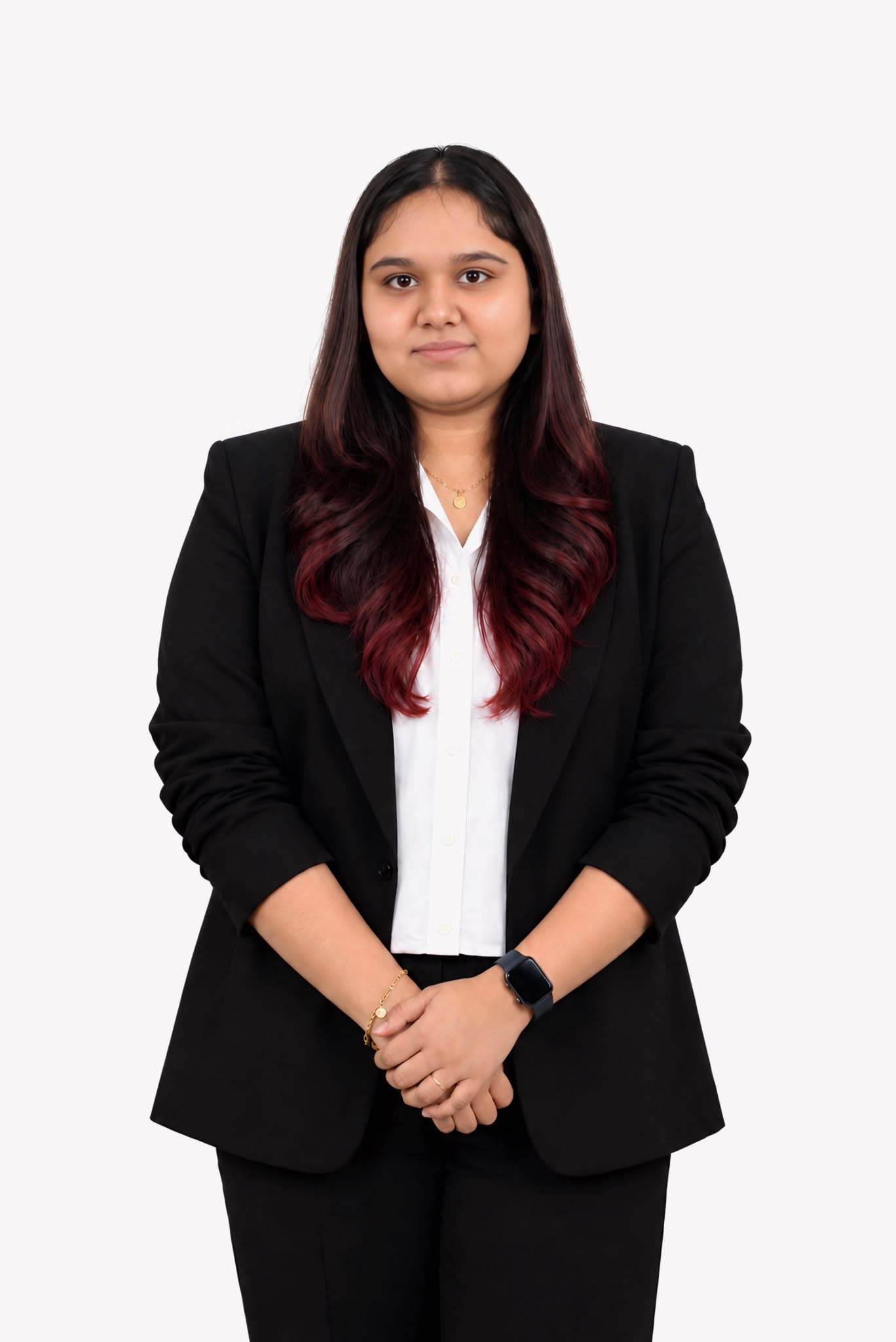 Portrait of Khushi Sharma