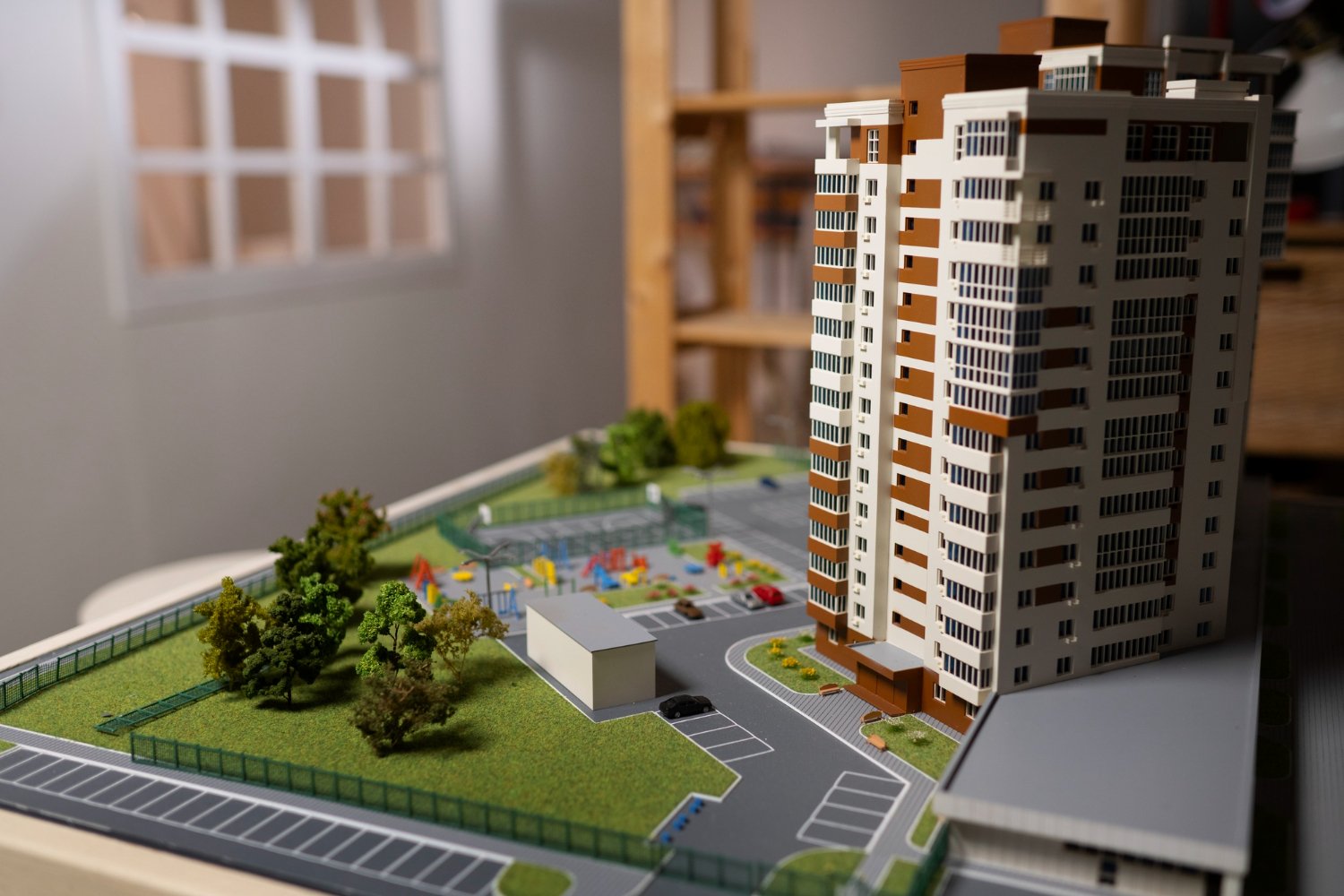Commercial and Supportive Housing